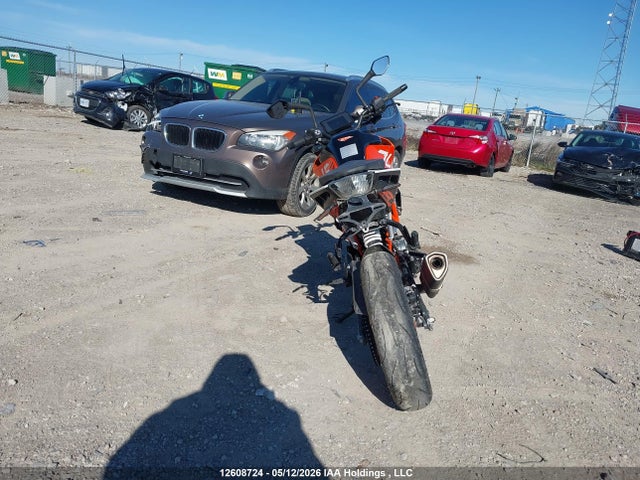 KTM 390 Duke 2018 MD2JPJ401JC257016 Image 6