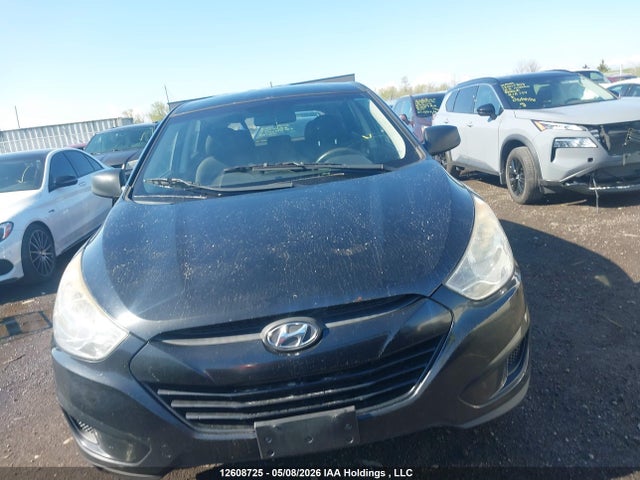 2012 Hyundai Tucson Gl მანქანა იყიდება აუქციონზე, vin: KM8JTCAC1CU529472, აუქციონის ნომერი: 12608725