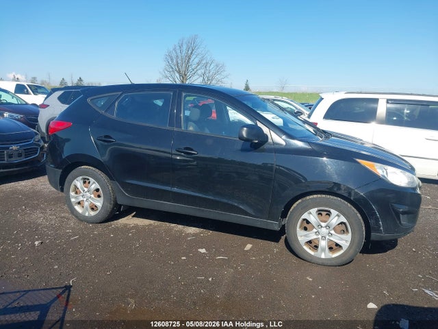 2012 Hyundai Tucson Gl მანქანა იყიდება აუქციონზე, vin: KM8JTCAC1CU529472, აუქციონის ნომერი: 12608725