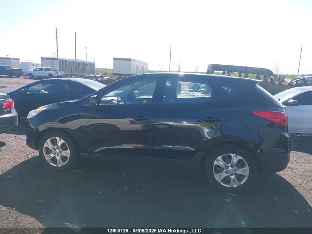 2012 Hyundai Tucson Gl მანქანა იყიდება აუქციონზე, vin: KM8JTCAC1CU529472, აუქციონის ნომერი: 12608725