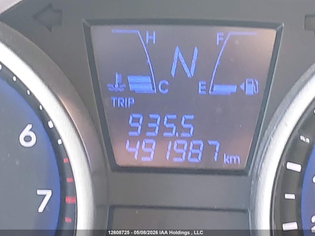 2012 Hyundai Tucson Gl მანქანა იყიდება აუქციონზე, vin: KM8JTCAC1CU529472, აუქციონის ნომერი: 12608725