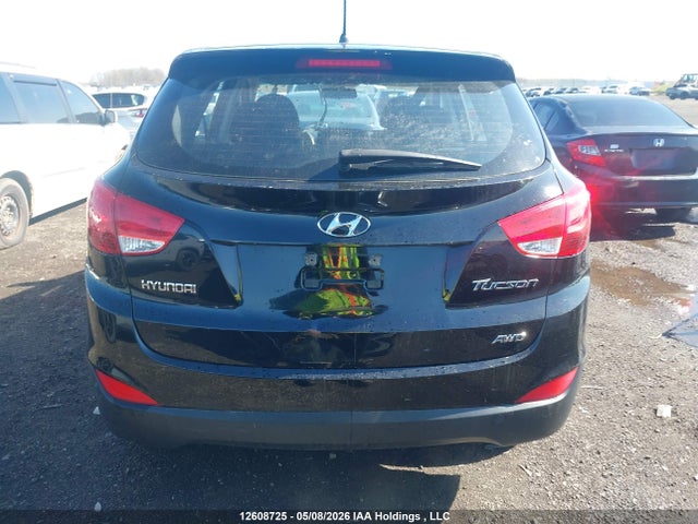 2012 Hyundai Tucson Gl მანქანა იყიდება აუქციონზე, vin: KM8JTCAC1CU529472, აუქციონის ნომერი: 12608725