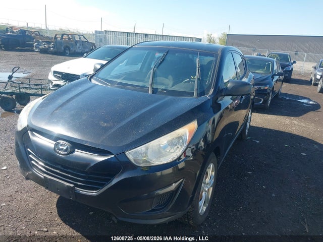 2012 Hyundai Tucson Gl მანქანა იყიდება აუქციონზე, vin: KM8JTCAC1CU529472, აუქციონის ნომერი: 12608725