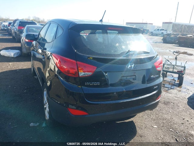 2012 Hyundai Tucson Gl მანქანა იყიდება აუქციონზე, vin: KM8JTCAC1CU529472, აუქციონის ნომერი: 12608725