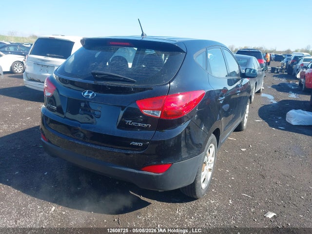 2012 Hyundai Tucson Gl მანქანა იყიდება აუქციონზე, vin: KM8JTCAC1CU529472, აუქციონის ნომერი: 12608725
