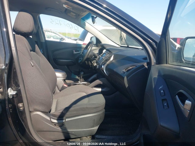 2012 Hyundai Tucson Gl მანქანა იყიდება აუქციონზე, vin: KM8JTCAC1CU529472, აუქციონის ნომერი: 12608725