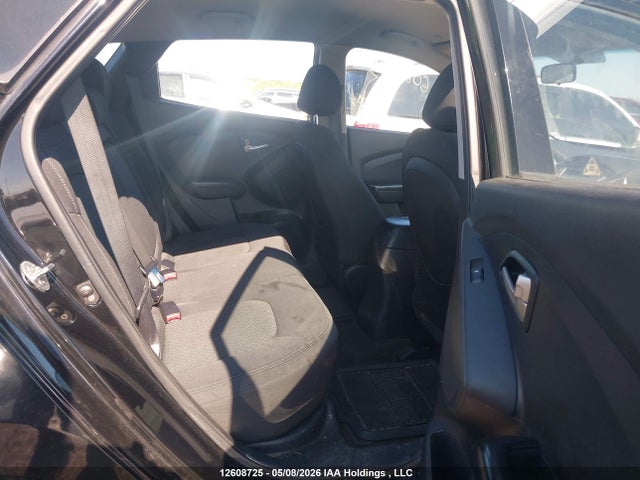 2012 Hyundai Tucson Gl მანქანა იყიდება აუქციონზე, vin: KM8JTCAC1CU529472, აუქციონის ნომერი: 12608725