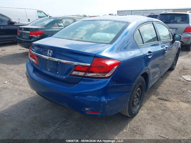 Aukcja sprzedaży 2013 Honda Civic, vin: 2HGFB2F43DH030901, numer aukcji: 12608726