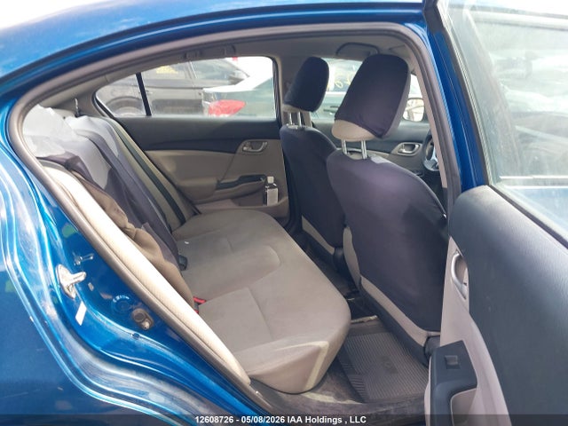 Aukcja sprzedaży 2013 Honda Civic, vin: 2HGFB2F43DH030901, numer aukcji: 12608726