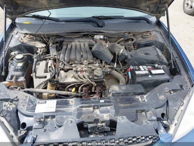 Продаж на аукціоні авто 2002 Ford Taurus Lx, vin: 1FAFP52U52G145571, номер лоту: 12608727