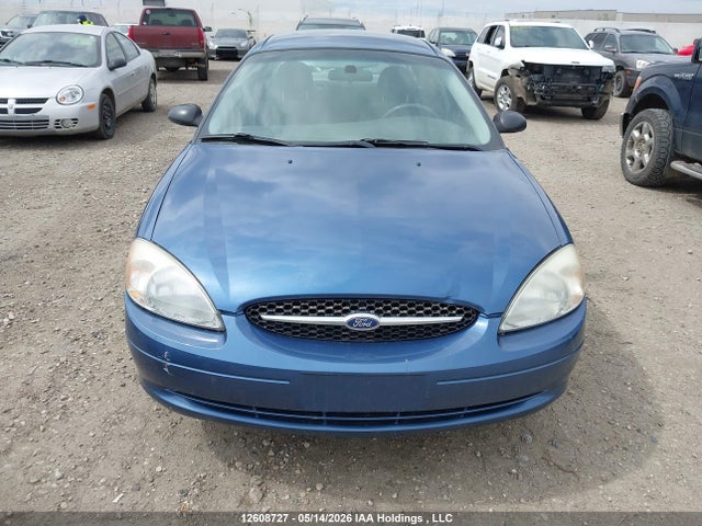 Продаж на аукціоні авто 2002 Ford Taurus Lx, vin: 1FAFP52U52G145571, номер лоту: 12608727