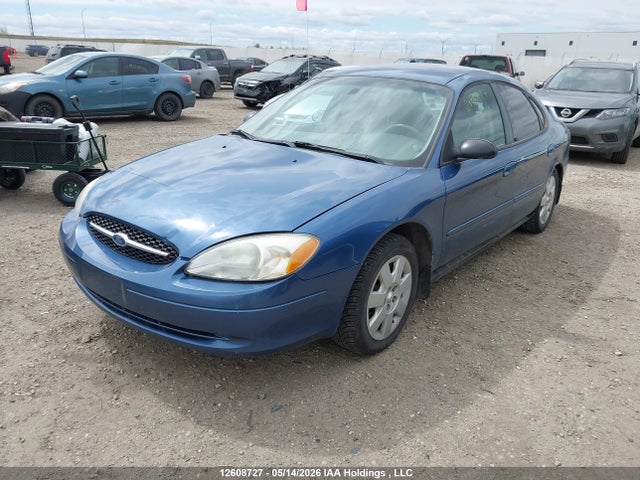 Продаж на аукціоні авто 2002 Ford Taurus Lx, vin: 1FAFP52U52G145571, номер лоту: 12608727