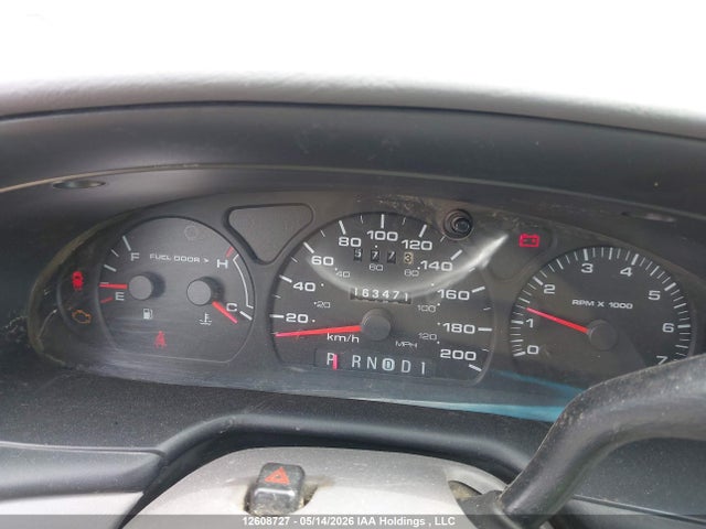 Продаж на аукціоні авто 2002 Ford Taurus Lx, vin: 1FAFP52U52G145571, номер лоту: 12608727