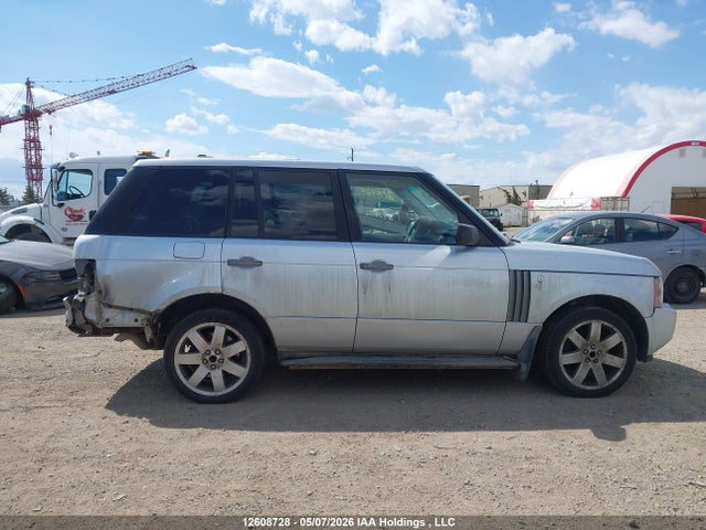 Aukcja sprzedaży 2007 Land Rover Range Rover Hse, vin: SALMF154X7A251543, numer aukcji: 12608728