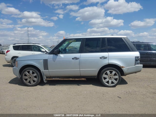 Aukcja sprzedaży 2007 Land Rover Range Rover Hse, vin: SALMF154X7A251543, numer aukcji: 12608728