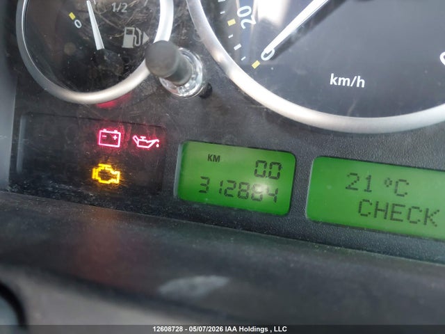 Aukcja sprzedaży 2007 Land Rover Range Rover Hse, vin: SALMF154X7A251543, numer aukcji: 12608728