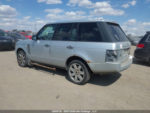 Aukcja sprzedaży 2007 Land Rover Range Rover Hse, vin: SALMF154X7A251543, numer aukcji: 12608728