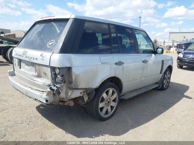 Aukcja sprzedaży 2007 Land Rover Range Rover Hse, vin: SALMF154X7A251543, numer aukcji: 12608728