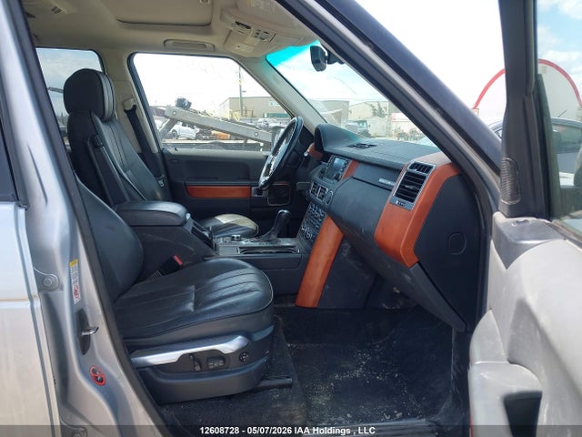 Aukcja sprzedaży 2007 Land Rover Range Rover Hse, vin: SALMF154X7A251543, numer aukcji: 12608728