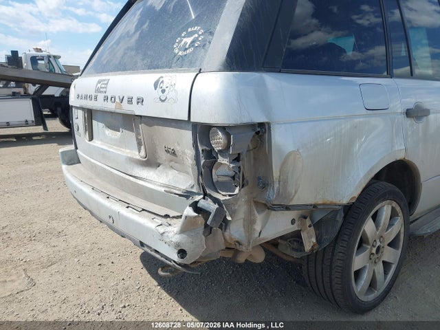 Aukcja sprzedaży 2007 Land Rover Range Rover Hse, vin: SALMF154X7A251543, numer aukcji: 12608728
