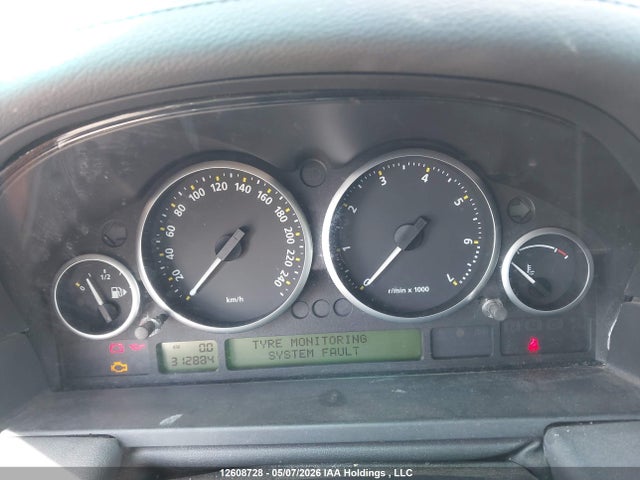 Aukcja sprzedaży 2007 Land Rover Range Rover Hse, vin: SALMF154X7A251543, numer aukcji: 12608728