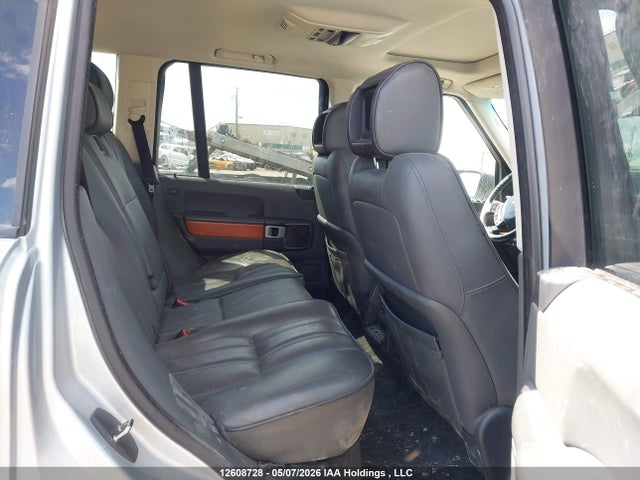 Aukcja sprzedaży 2007 Land Rover Range Rover Hse, vin: SALMF154X7A251543, numer aukcji: 12608728