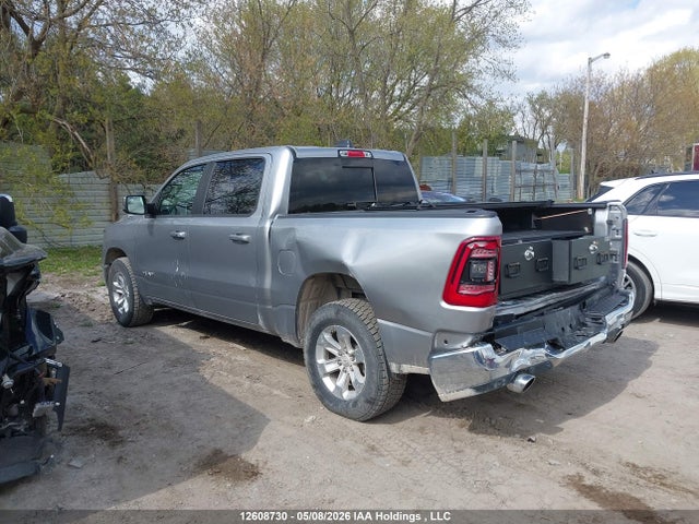 Продажа на аукционе авто 2024 Ram 1500 Laramie, vin: 1C6SRFJT8RN215451, номер лота: 12608730