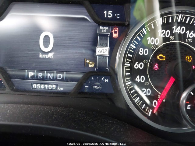 Продажа на аукционе авто 2024 Ram 1500 Laramie, vin: 1C6SRFJT8RN215451, номер лота: 12608730