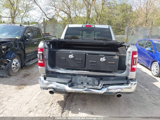 Продажа на аукционе авто 2024 Ram 1500 Laramie, vin: 1C6SRFJT8RN215451, номер лота: 12608730