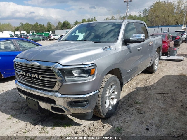 Продажа на аукционе авто 2024 Ram 1500 Laramie, vin: 1C6SRFJT8RN215451, номер лота: 12608730