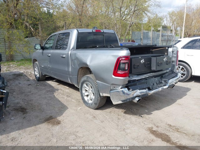 Продажа на аукционе авто 2024 Ram 1500 Laramie, vin: 1C6SRFJT8RN215451, номер лота: 12608730