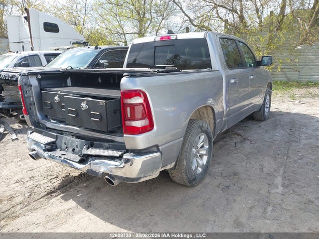 Продажа на аукционе авто 2024 Ram 1500 Laramie, vin: 1C6SRFJT8RN215451, номер лота: 12608730