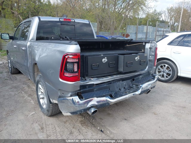 Продажа на аукционе авто 2024 Ram 1500 Laramie, vin: 1C6SRFJT8RN215451, номер лота: 12608730