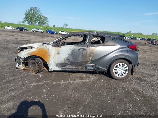 Продаж на аукціоні авто 2021 Toyota C-hr Le, vin: JTNKHMBX0M1122288, номер лоту: 12608731