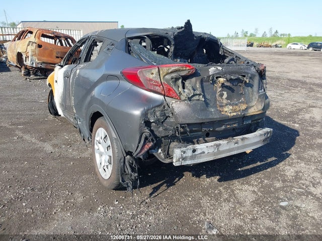 Продаж на аукціоні авто 2021 Toyota C-hr Le, vin: JTNKHMBX0M1122288, номер лоту: 12608731