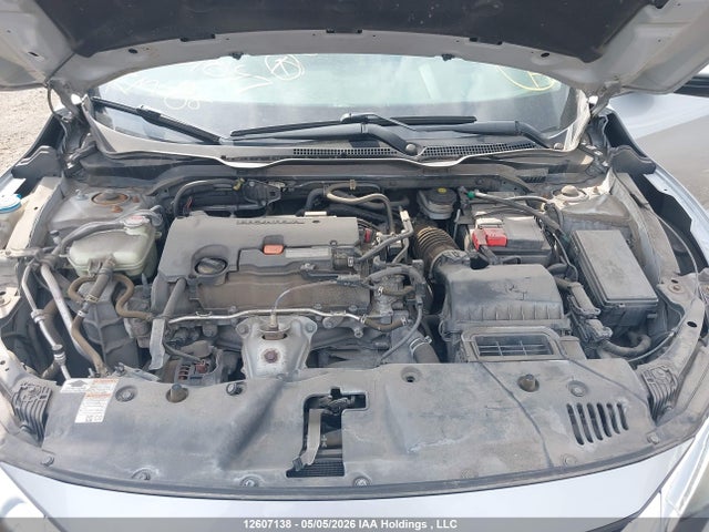 Продажа на аукционе авто 2018 Honda Civic Lx, vin: 2HGFC2F55JH031047, номер лота: 12607138