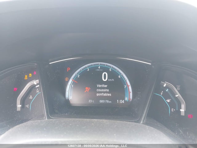 Продажа на аукционе авто 2018 Honda Civic Lx, vin: 2HGFC2F55JH031047, номер лота: 12607138