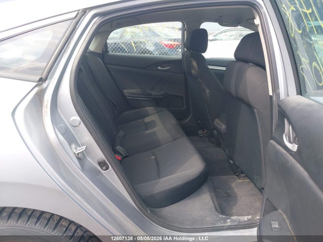 Продажа на аукционе авто 2018 Honda Civic Lx, vin: 2HGFC2F55JH031047, номер лота: 12607138