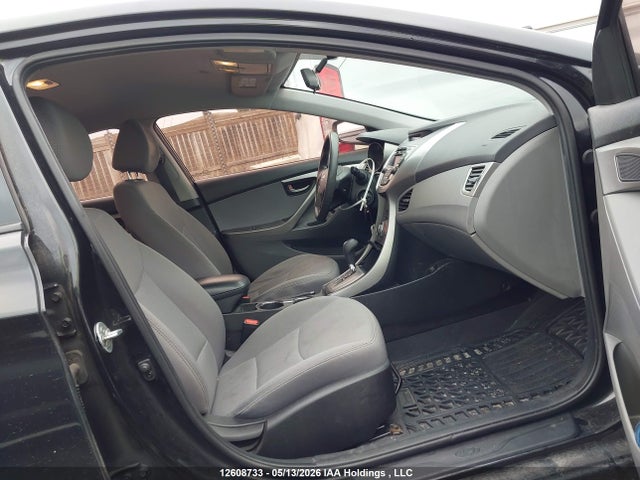 12608733 :رقم المزاد ، 5NPDH4AE8DH435420 vin ، 2013 Hyundai Elantra Gls/limited مزاد بيع