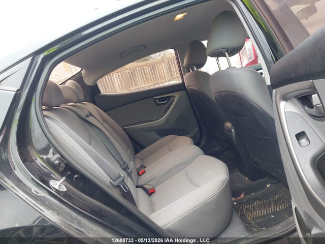 12608733 :رقم المزاد ، 5NPDH4AE8DH435420 vin ، 2013 Hyundai Elantra Gls/limited مزاد بيع