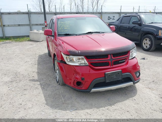 Продажа на аукционе авто 2012 Dodge Journey R/t Rallye, vin: 3C4PDDEG9CT279195, номер лота: 12608735