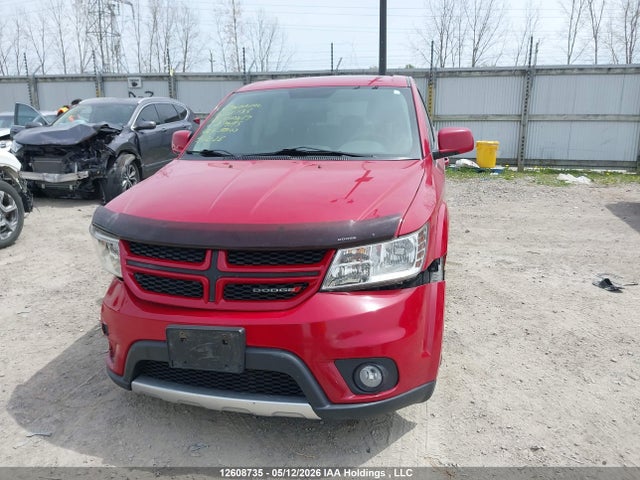 Продажа на аукционе авто 2012 Dodge Journey R/t Rallye, vin: 3C4PDDEG9CT279195, номер лота: 12608735