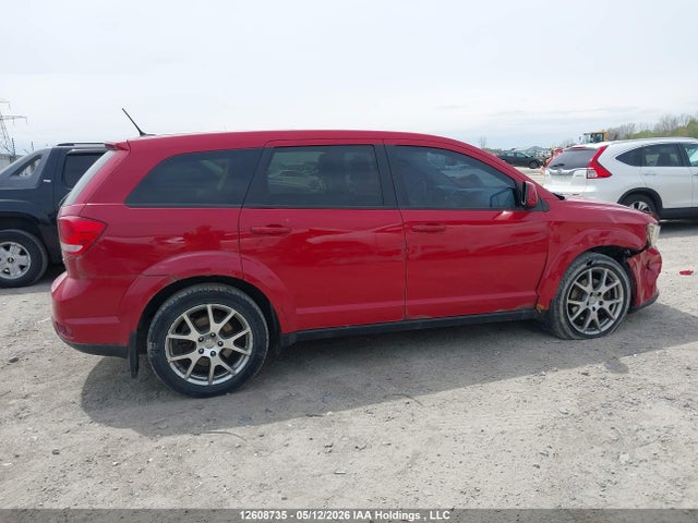 Продажа на аукционе авто 2012 Dodge Journey R/t Rallye, vin: 3C4PDDEG9CT279195, номер лота: 12608735