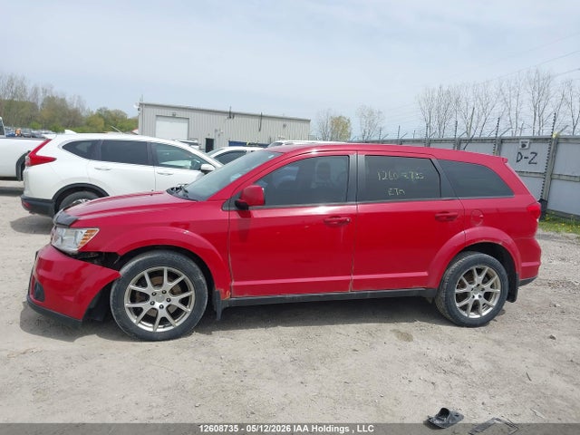 Продажа на аукционе авто 2012 Dodge Journey R/t Rallye, vin: 3C4PDDEG9CT279195, номер лота: 12608735
