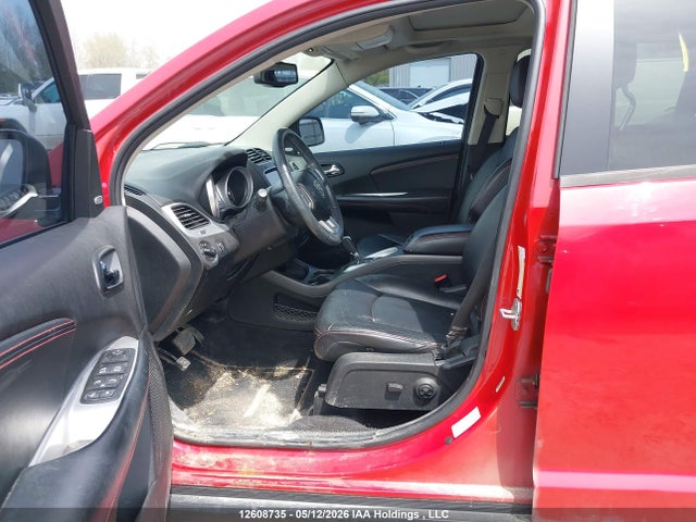 Продажа на аукционе авто 2012 Dodge Journey R/t Rallye, vin: 3C4PDDEG9CT279195, номер лота: 12608735
