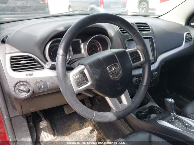 Продажа на аукционе авто 2012 Dodge Journey R/t Rallye, vin: 3C4PDDEG9CT279195, номер лота: 12608735