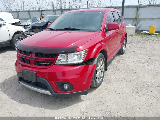Продажа на аукционе авто 2012 Dodge Journey R/t Rallye, vin: 3C4PDDEG9CT279195, номер лота: 12608735