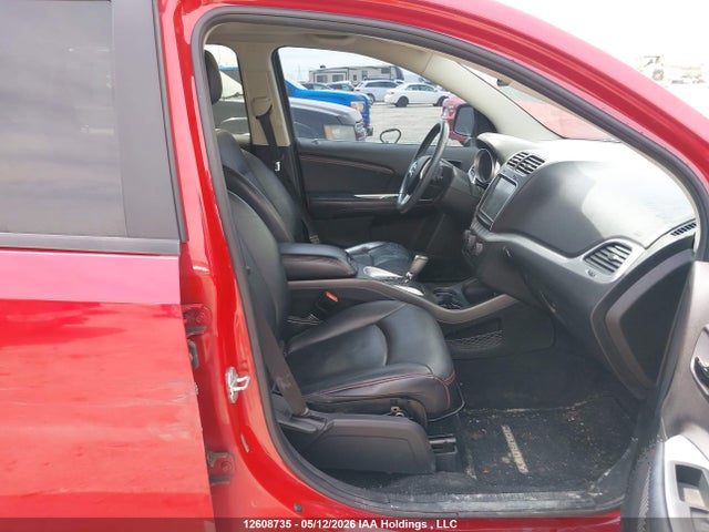 Продажа на аукционе авто 2012 Dodge Journey R/t Rallye, vin: 3C4PDDEG9CT279195, номер лота: 12608735