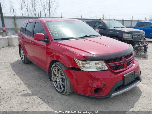 Продажа на аукционе авто 2012 Dodge Journey R/t Rallye, vin: 3C4PDDEG9CT279195, номер лота: 12608735