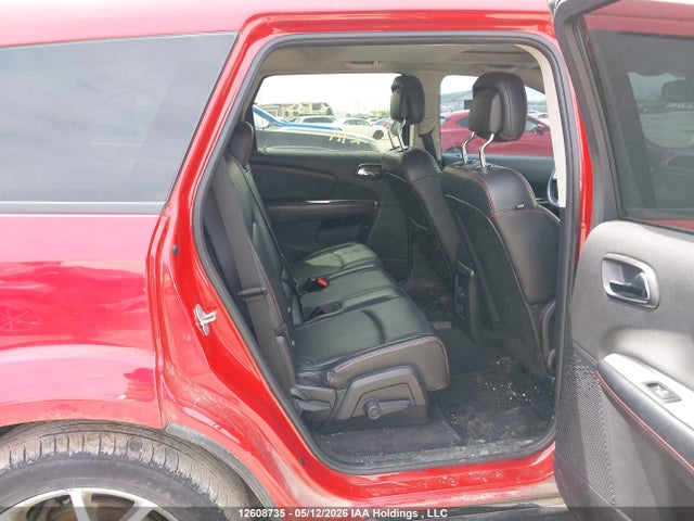 Продажа на аукционе авто 2012 Dodge Journey R/t Rallye, vin: 3C4PDDEG9CT279195, номер лота: 12608735